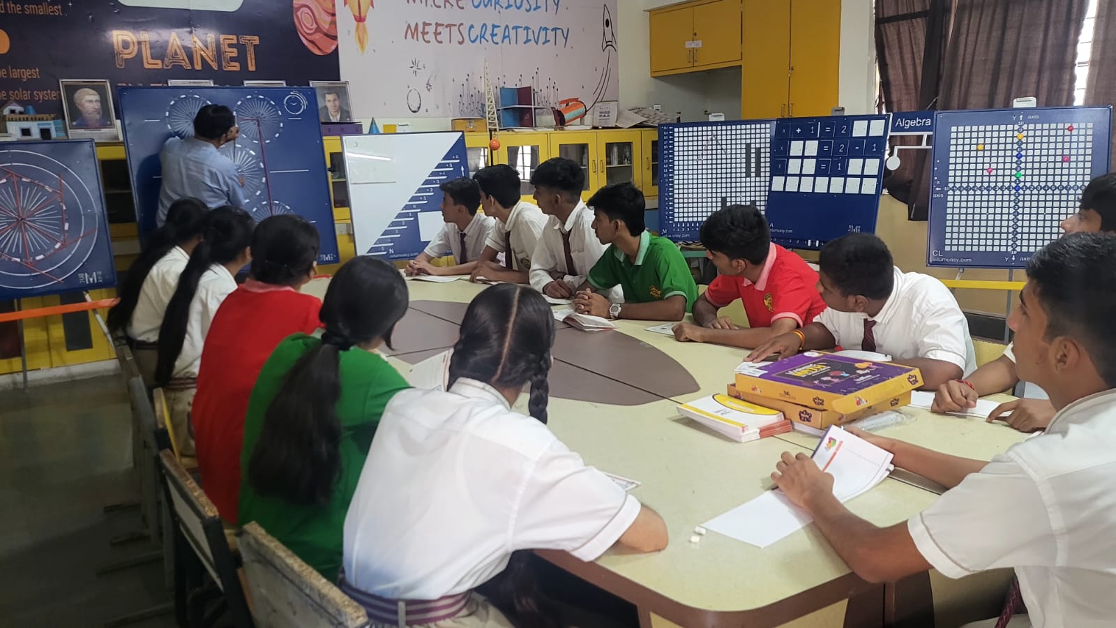 Maths Lab